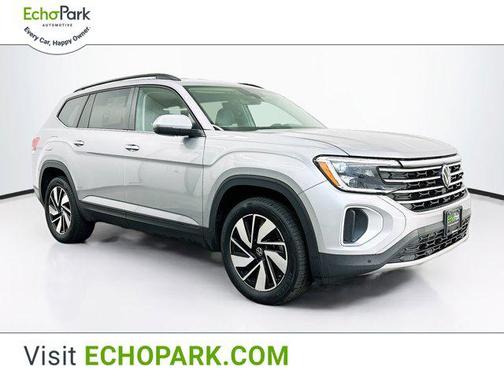 2024 Volkswagen Atlas 2.0T SE w/Technology 4MOTION