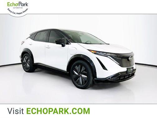 2023 Nissan ARIYA EVOLVE+