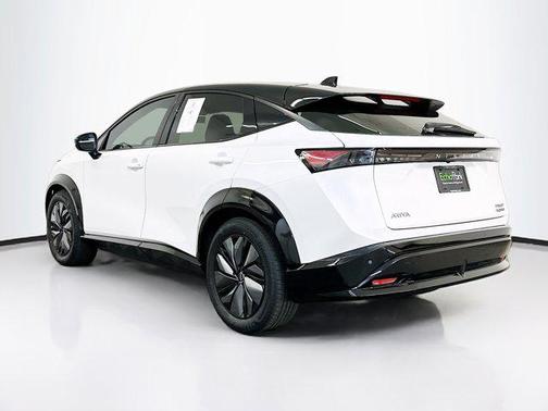 2023 Nissan ARIYA EVOLVE+