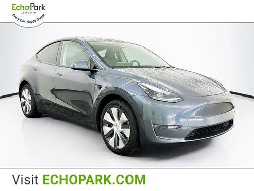 2023 Tesla Model Y Long Range Dual Motor All-Wheel Drive