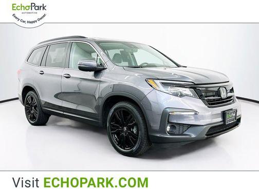 2022 Honda Pilot AWD Special Edition