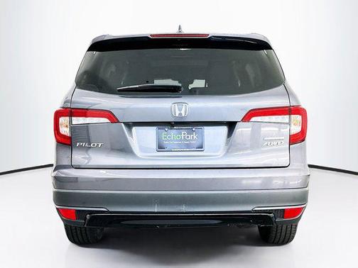2022 Honda Pilot AWD Special Edition