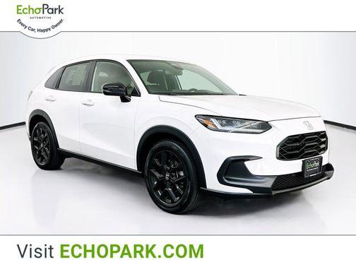 2025 Honda HR-V AWD Sport