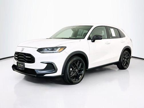 2025 Honda HR-V AWD Sport