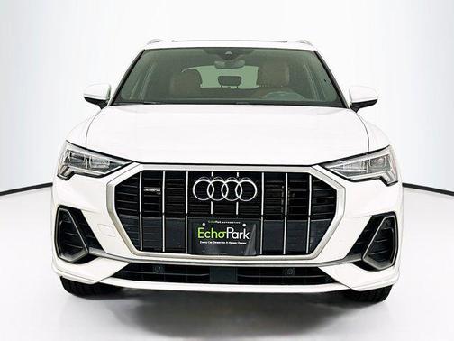 2023 Audi Q3 Premium 45 TFSI S line quattro Tiptronic