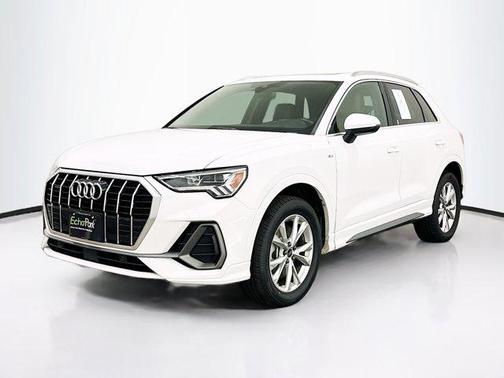 2023 Audi Q3 Premium 45 TFSI S line quattro Tiptronic