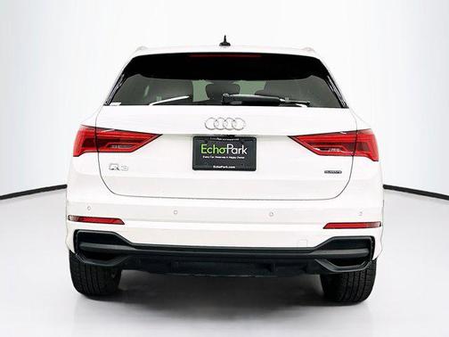 2023 Audi Q3 Premium 45 TFSI S line quattro Tiptronic