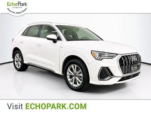 2023 Audi Q3 Premium 45 TFSI S line quattro Tiptronic