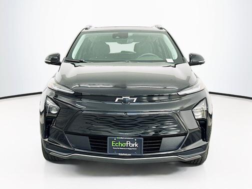 Mosaic Black Metallic 2022 Chevrolet Bolt EUV FWD Premier
