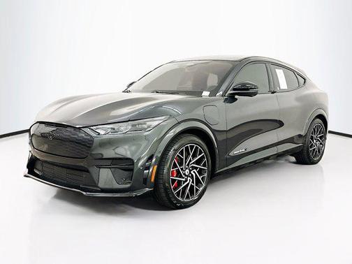 2022 Ford Mustang Mach-E GT