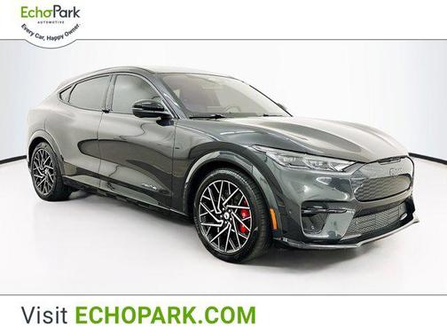 2022 Ford Mustang Mach-E GT