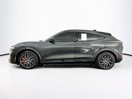 2022 Ford Mustang Mach-E GT