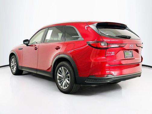 2024 Mazda CX-90 3.3 Turbo Preferred Plus