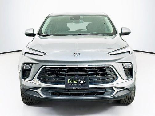 Moonstone Gray Metallic 2025 Buick Encore GX Preferred