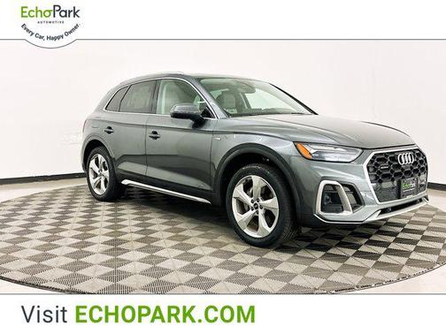 2022 Audi Q5 45 S line Premium Plus