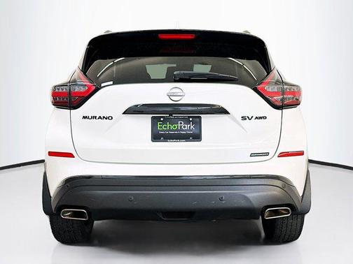 2023 Nissan Murano SV Intelligent AWD