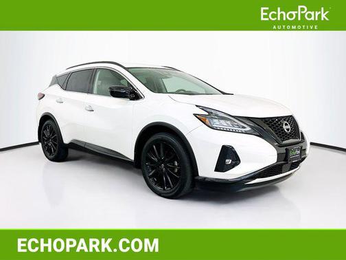 2023 Nissan Murano SV Intelligent AWD