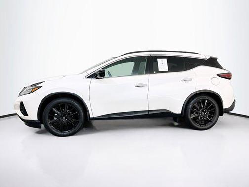 2023 Nissan Murano SV Intelligent AWD