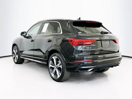 2020 Audi Q3 45 S line Premium Plus
