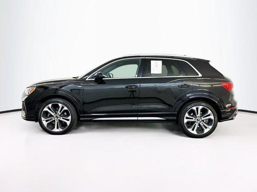 2020 Audi Q3 45 S line Premium Plus