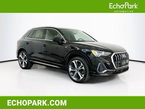 2020 Audi Q3 45 S line Premium Plus