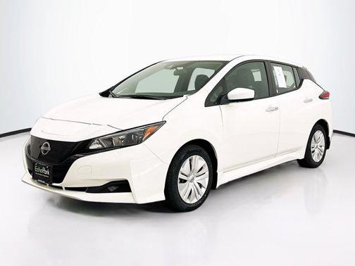 2023 Nissan Leaf S 40 kWh