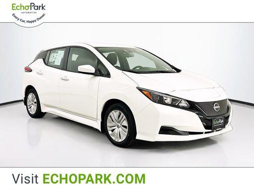 2023 Nissan Leaf S 40 kWh