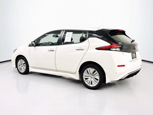 2023 Nissan Leaf S 40 kWh