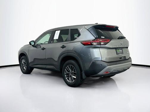 Gun Metallic 2023 Nissan Rogue S