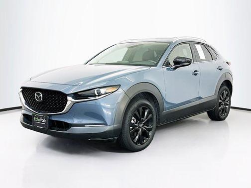 2025 Mazda CX-30 2.5 S Carbon Edition