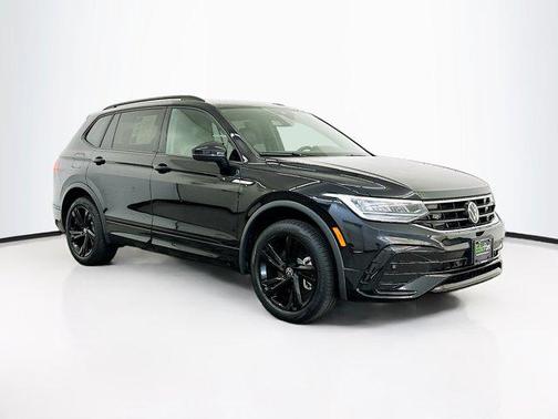 2024 Volkswagen Tiguan 2.0T SE R-Line Black 4MOTION