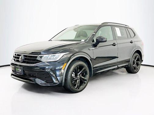 2024 Volkswagen Tiguan 2.0T SE R-Line Black 4MOTION