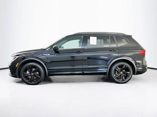 2024 Volkswagen Tiguan 2.0T SE R-Line Black 4MOTION