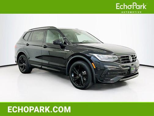 2024 Volkswagen Tiguan 2.0T SE R-Line Black 4MOTION