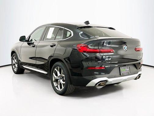 2024 BMW X4 xDrive30i