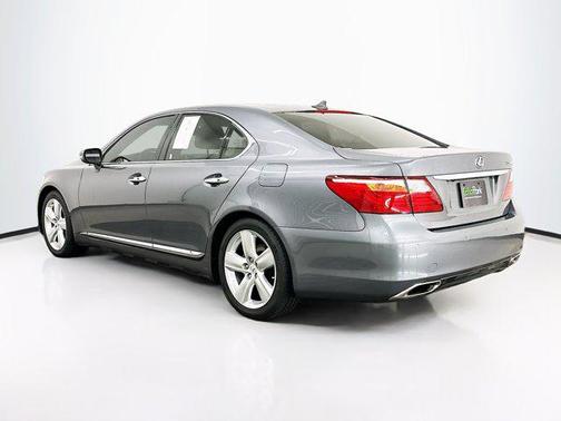 2012 Lexus LS 460 Base