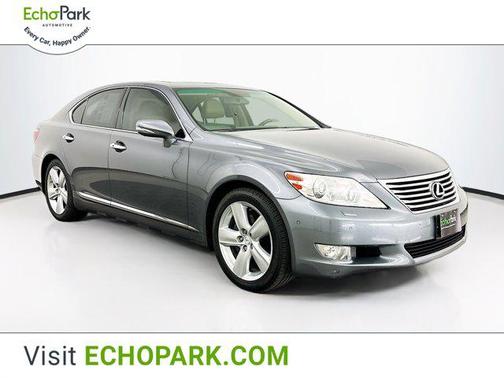 2012 Lexus LS 460 Base