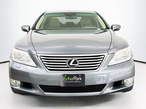 2012 Lexus LS 460 Base