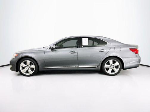 2012 Lexus LS 460 Base