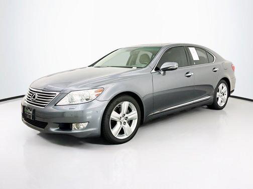 2012 Lexus LS 460 Base