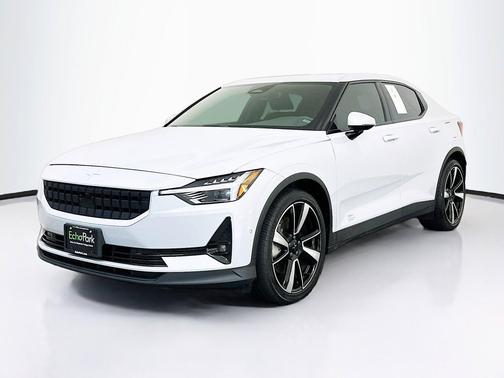 Magnesium 2022 Polestar 2 Long Range Dual Motor