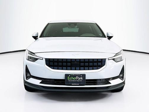 Magnesium 2022 Polestar 2 Long Range Dual Motor