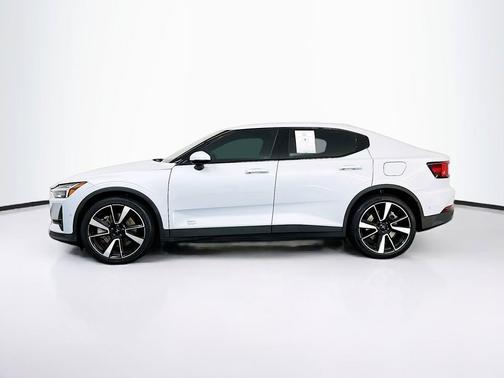 Magnesium 2022 Polestar 2 Long Range Dual Motor
