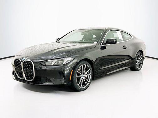 2025 BMW 430 i xDrive