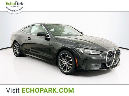 2025 BMW 430 i xDrive