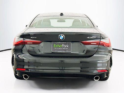 2025 BMW 430 i xDrive