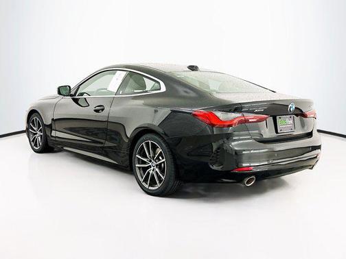 2025 BMW 430 i xDrive
