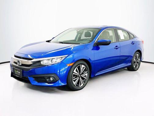2018 Honda Civic EX-L