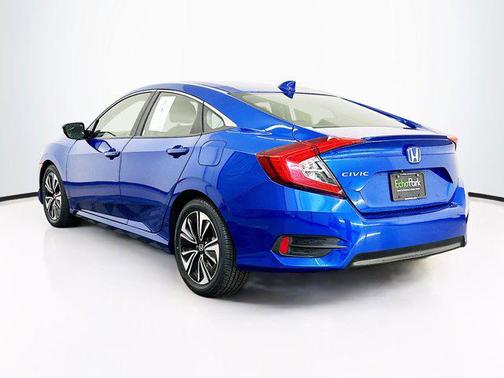 2018 Honda Civic EX-L