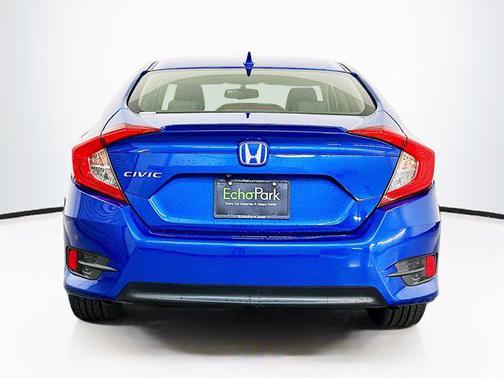 2018 Honda Civic EX-L